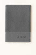 Hand Towel- Midnight Charcoal