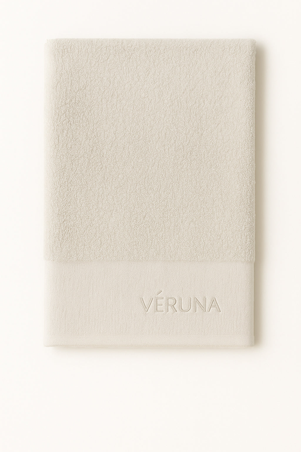 Hand Towel- Ivory Mist