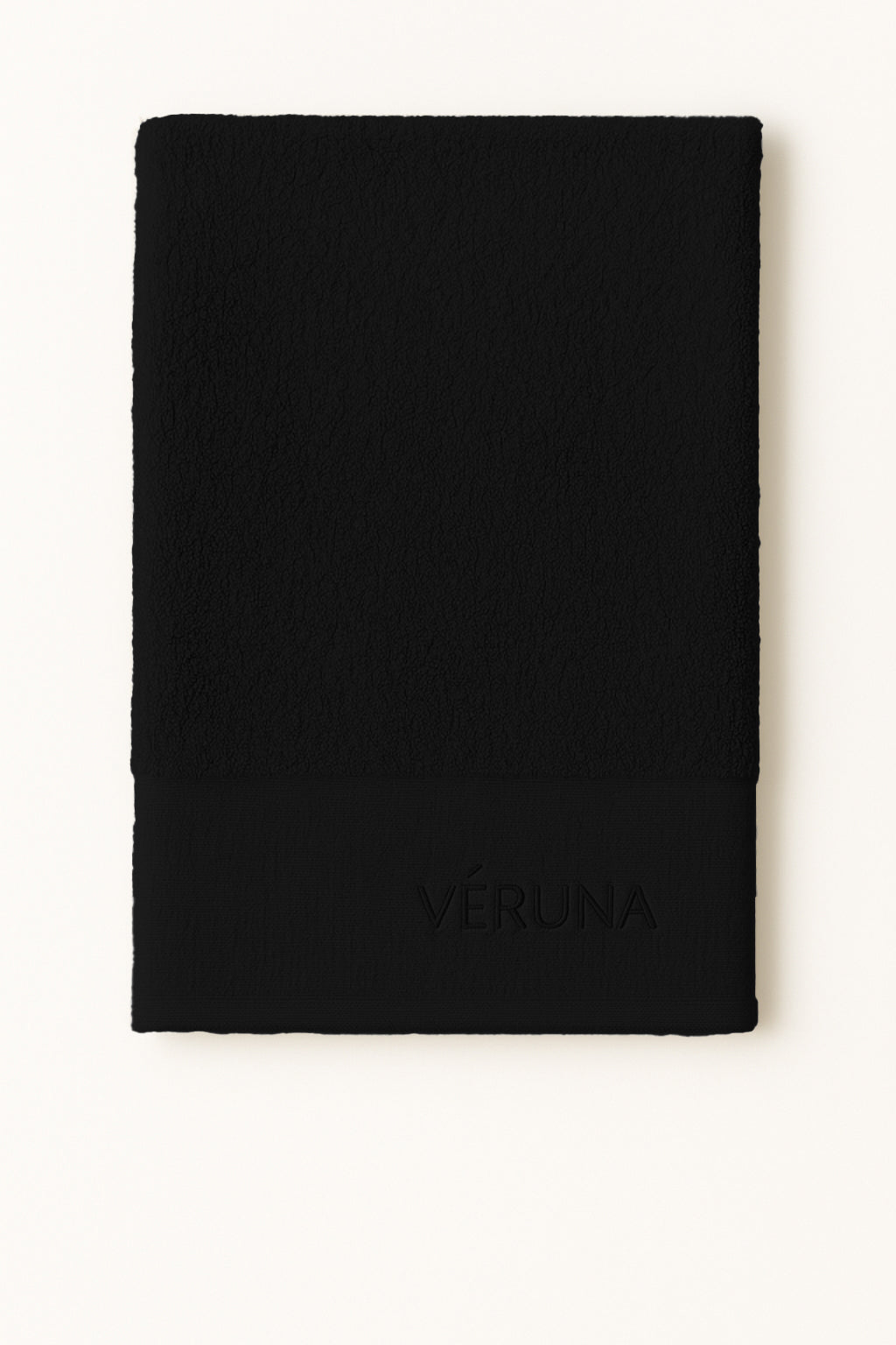 Hand Towel- Black
