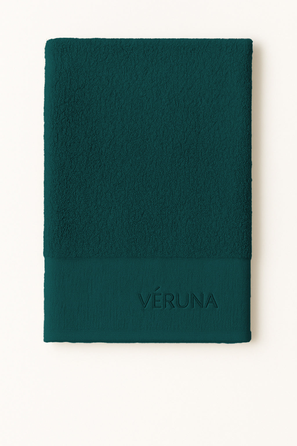 Hand Towel- Heather Green