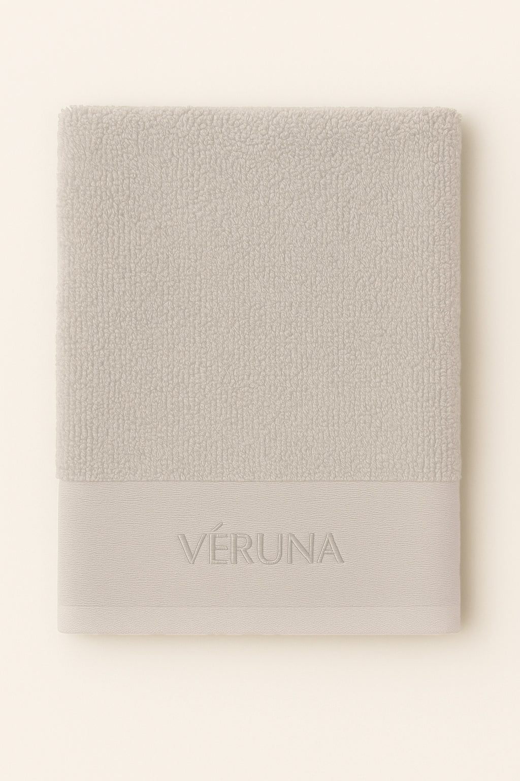 Wash Cloth- Ivory Mist