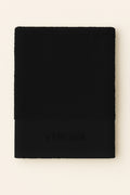 Wash Cloth- Black